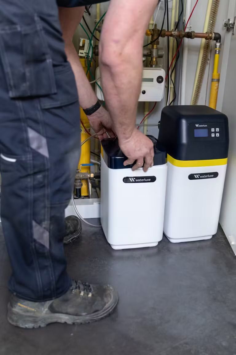 Zacht water, groot verschil.