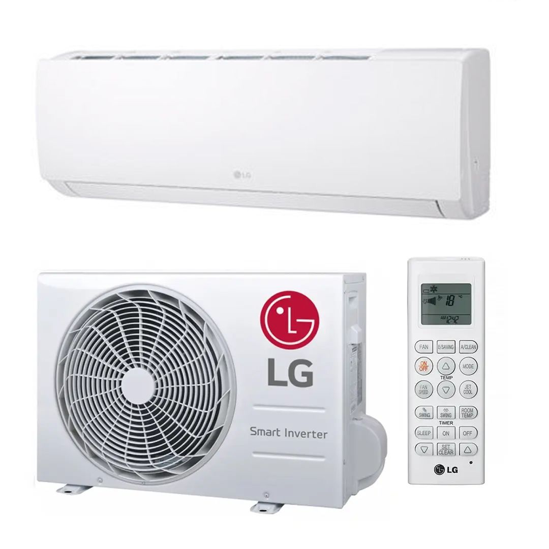 LG W-Model – W12TE 3,5kW SET – zonder WiFi 1150,- incl btw