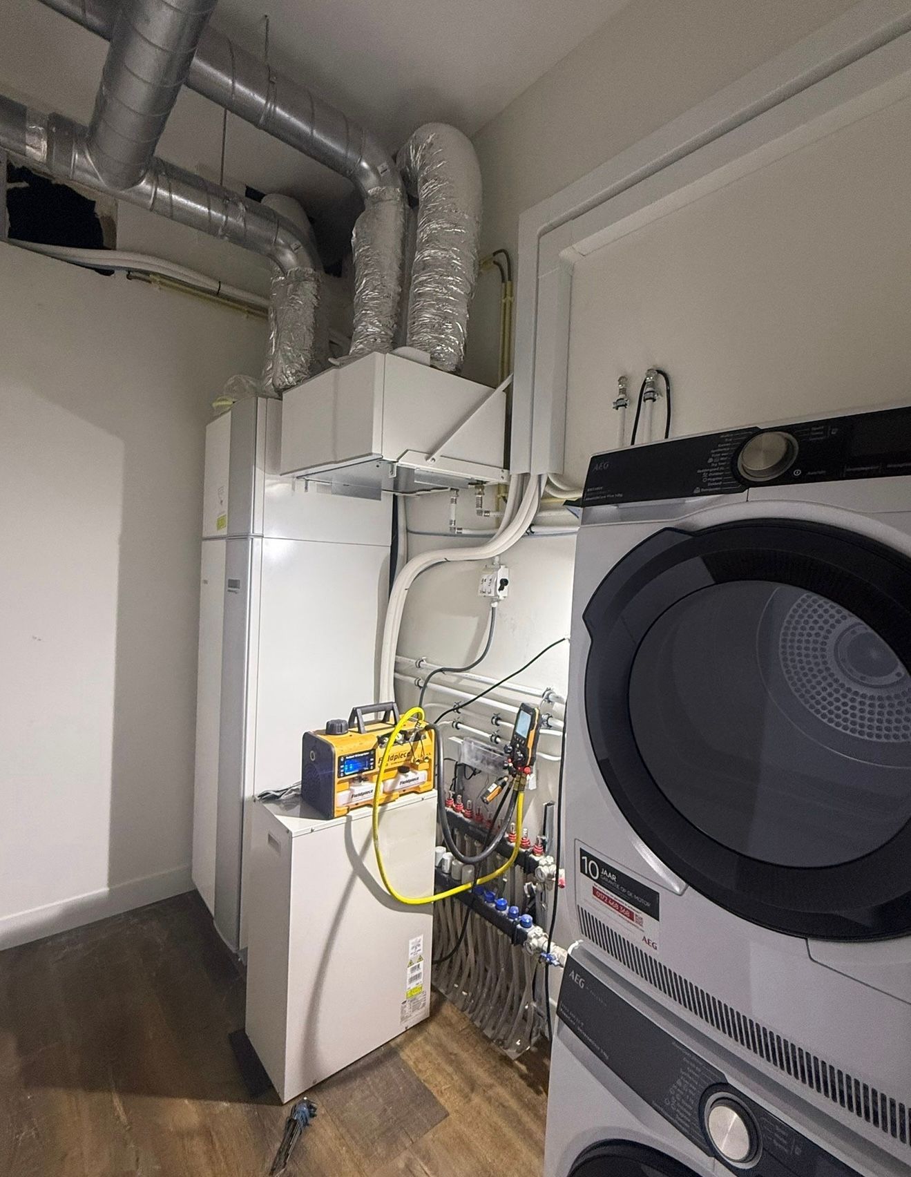 Air Technologie – Luxe Design & Inbouwmodellen