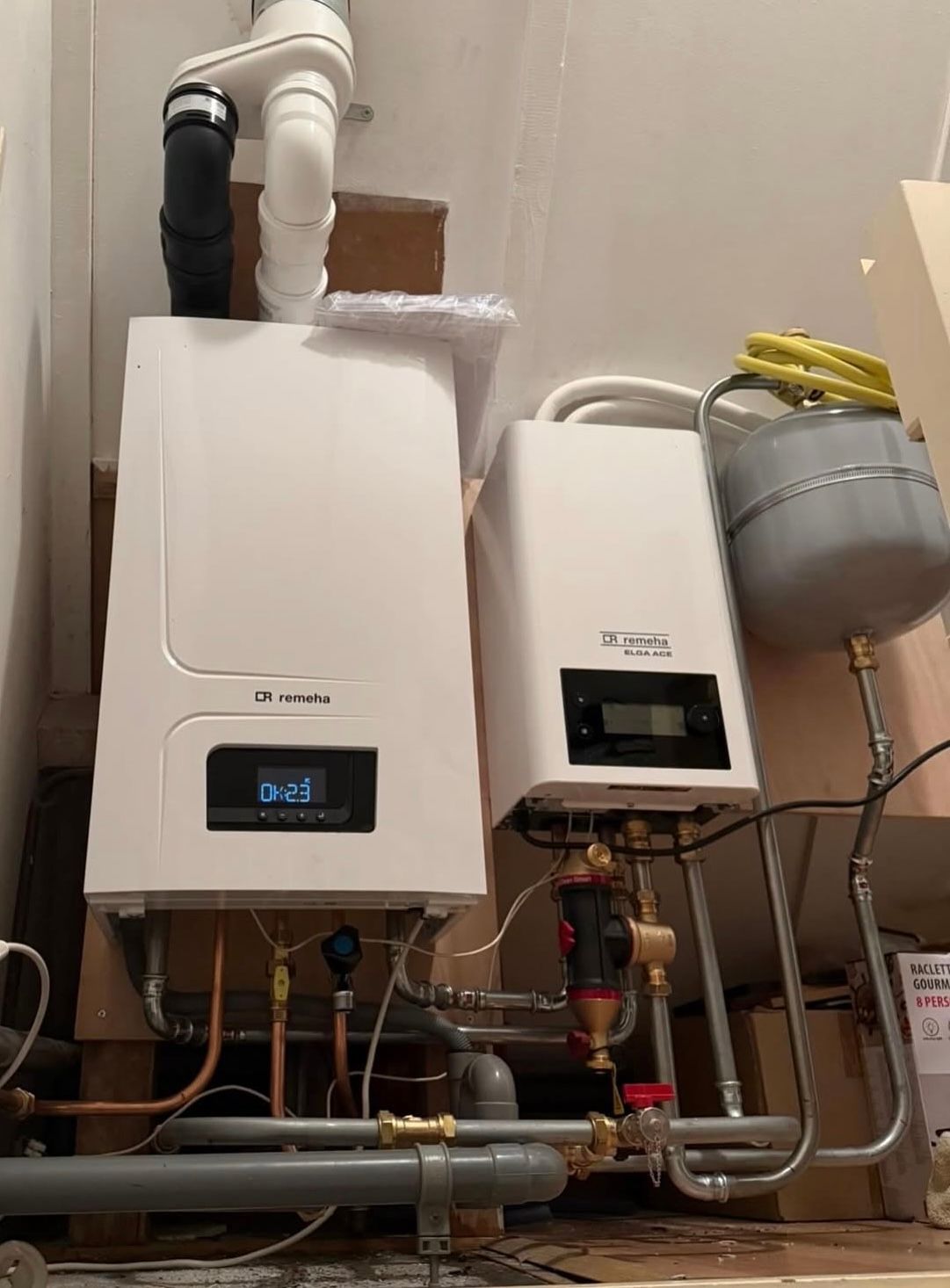 Remeha Tzerra Ace Matic 35C CW5