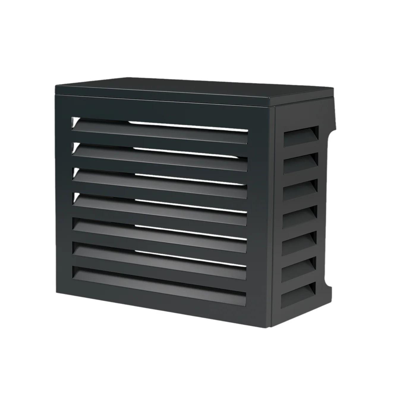 Airco omkasting – Antraciet