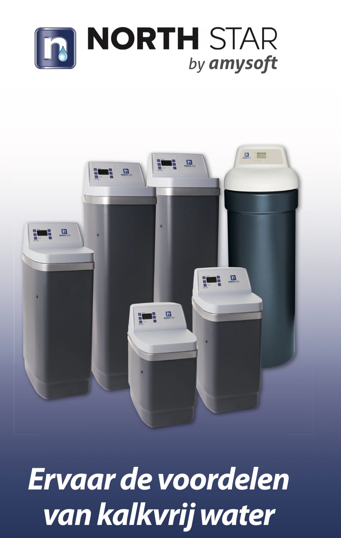 NorthStar: hét internationale topmerk in waterontharders