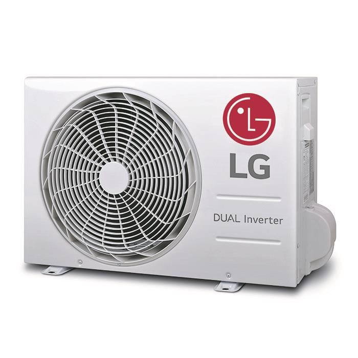Winteractie t/m 31 maart: LG Dual Inverter 2,5 kW – €1450 incl. btw