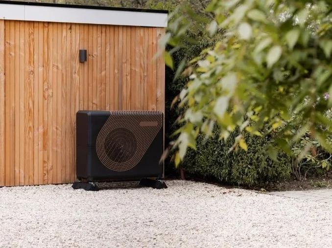 Weheat Sparrow warmtepomp – hybride & all-electric