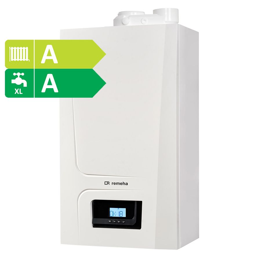 Remeha Avanta Ace 28c HR Combiketel 5,8 - 24,0 kW CW4