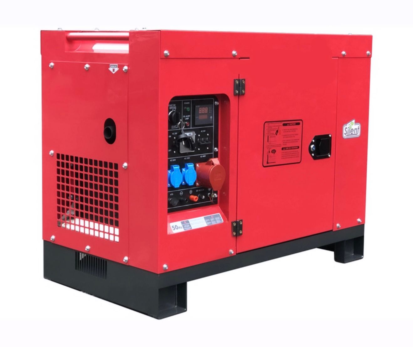 Warmtepomp installatie