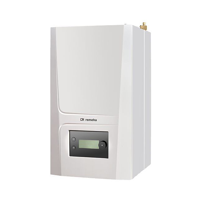 Remeha Elga Ace All-in-one hybride warmtepomp