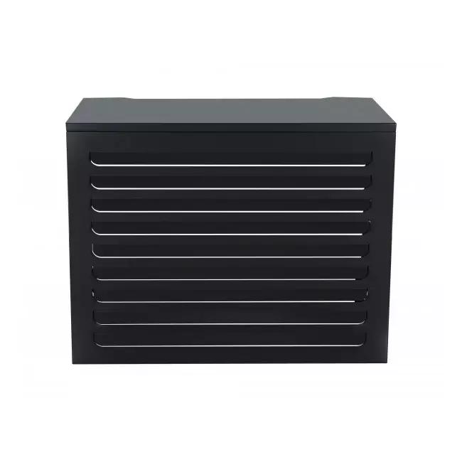 Airco omkasting – Antraciet