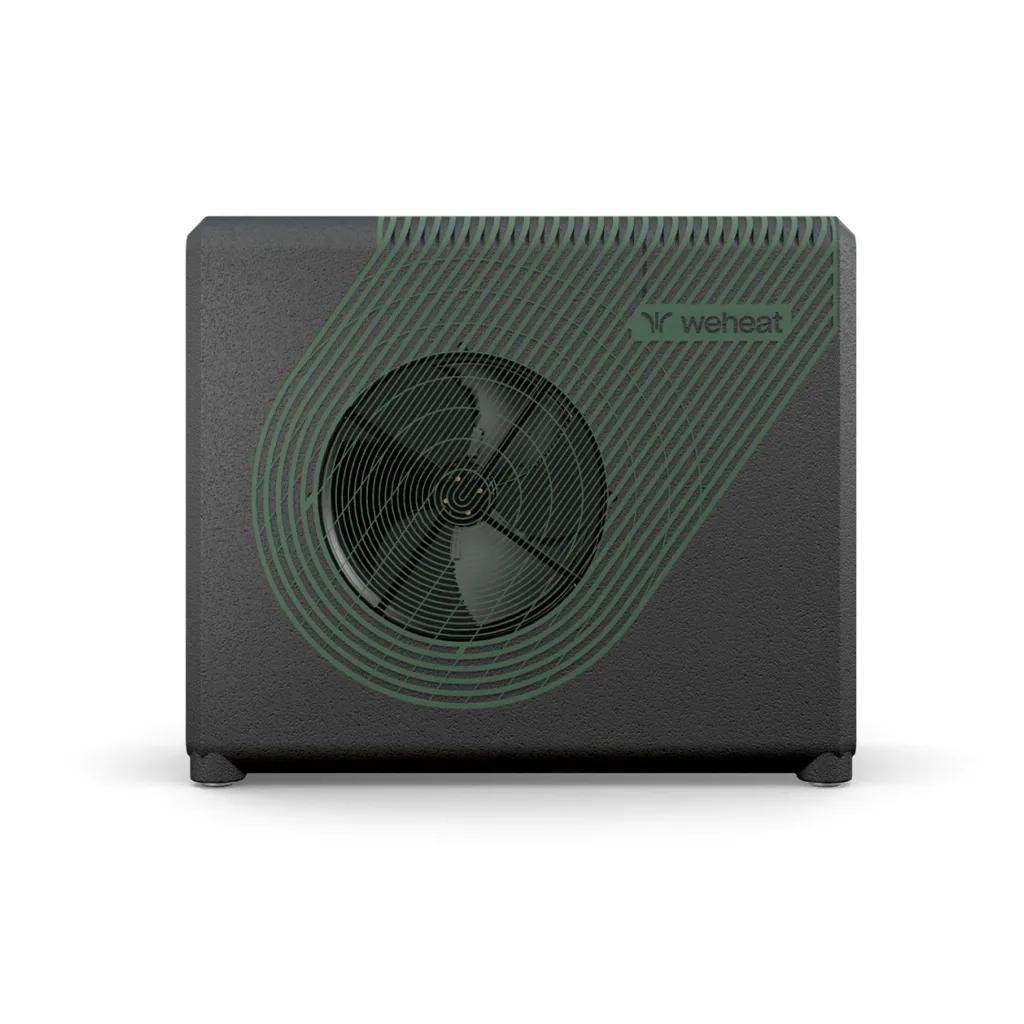 Weheat Sparrow warmtepomp – hybride & all-electric