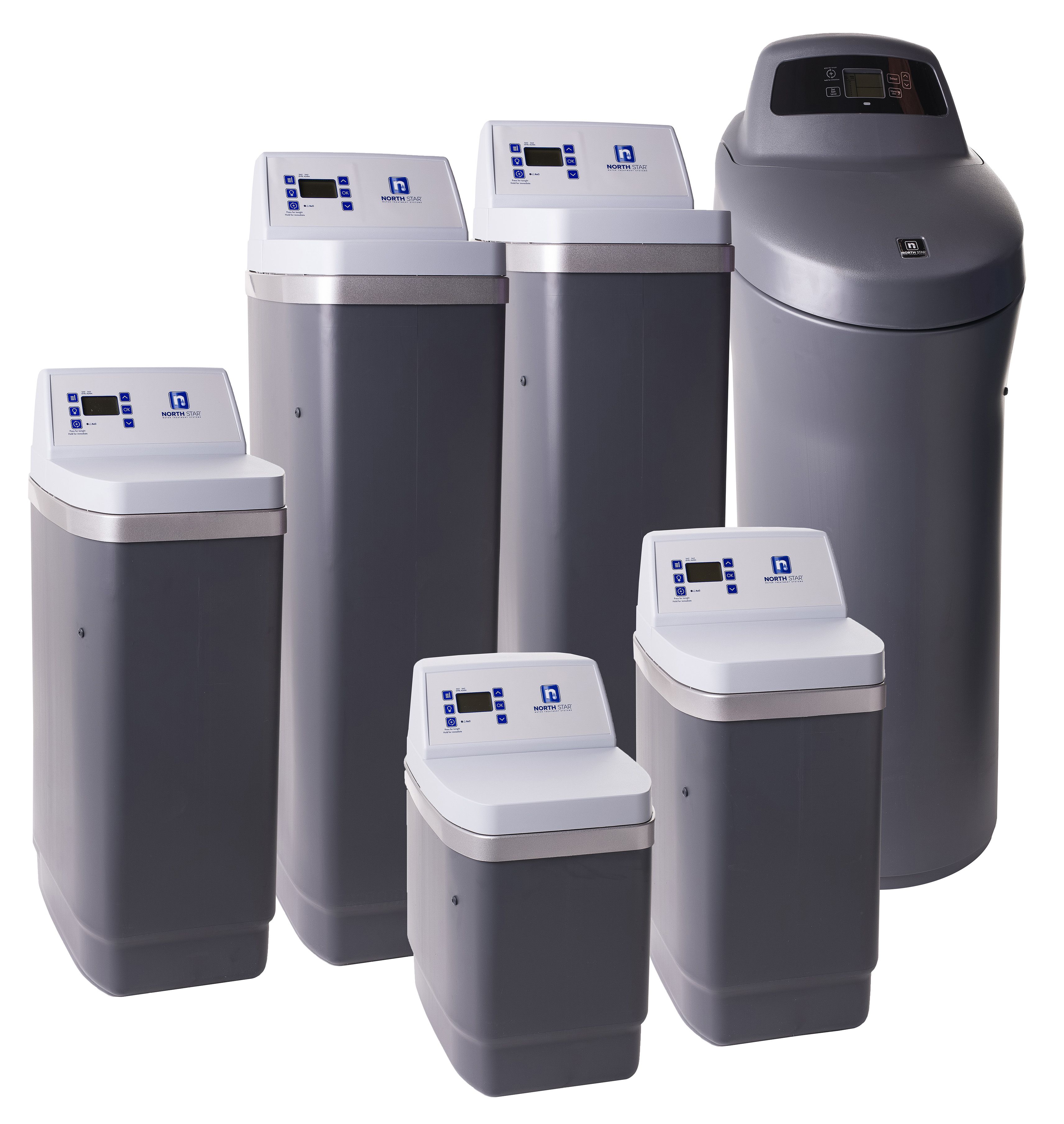 NorthStar: hét internationale topmerk in waterontharders