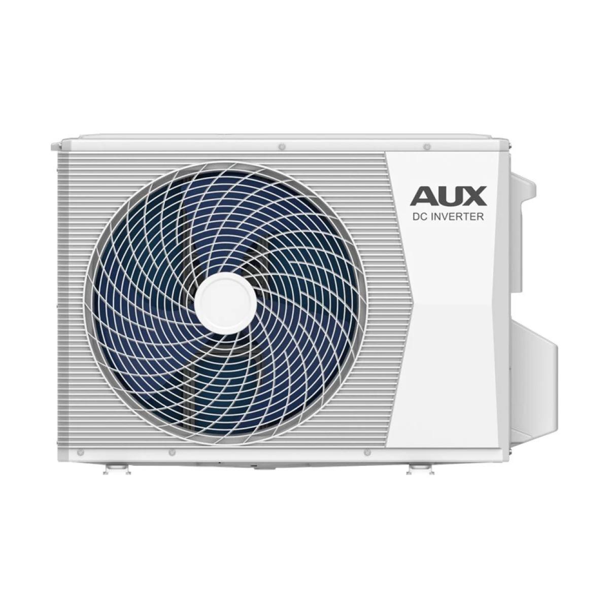 Zomeractie 2026 - AUX split unit airco 3,5 kW - incl. btw & installatie 