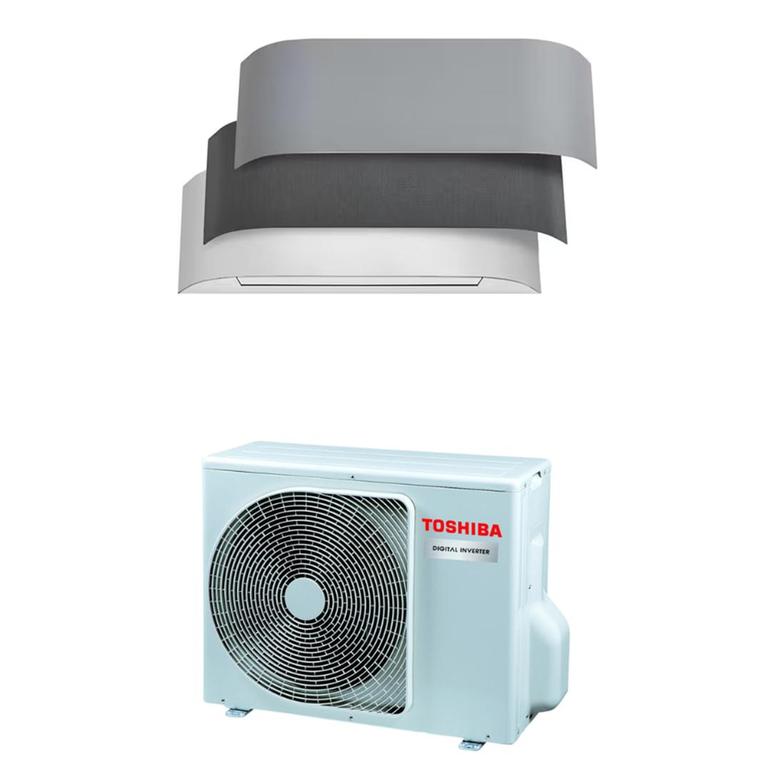 Toshiba Haori 3,5 kW Design Inverter Single Split Set