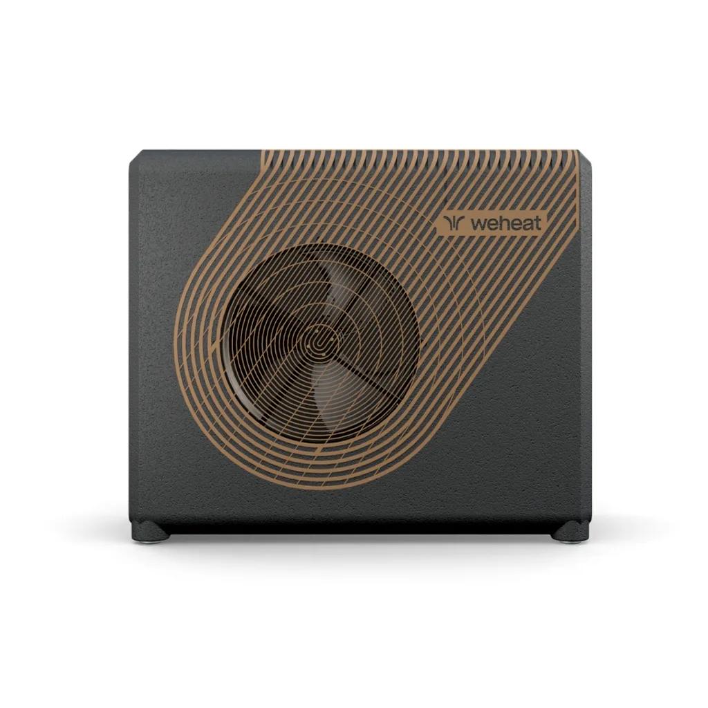 Weheat Sparrow warmtepomp – hybride & all-electric