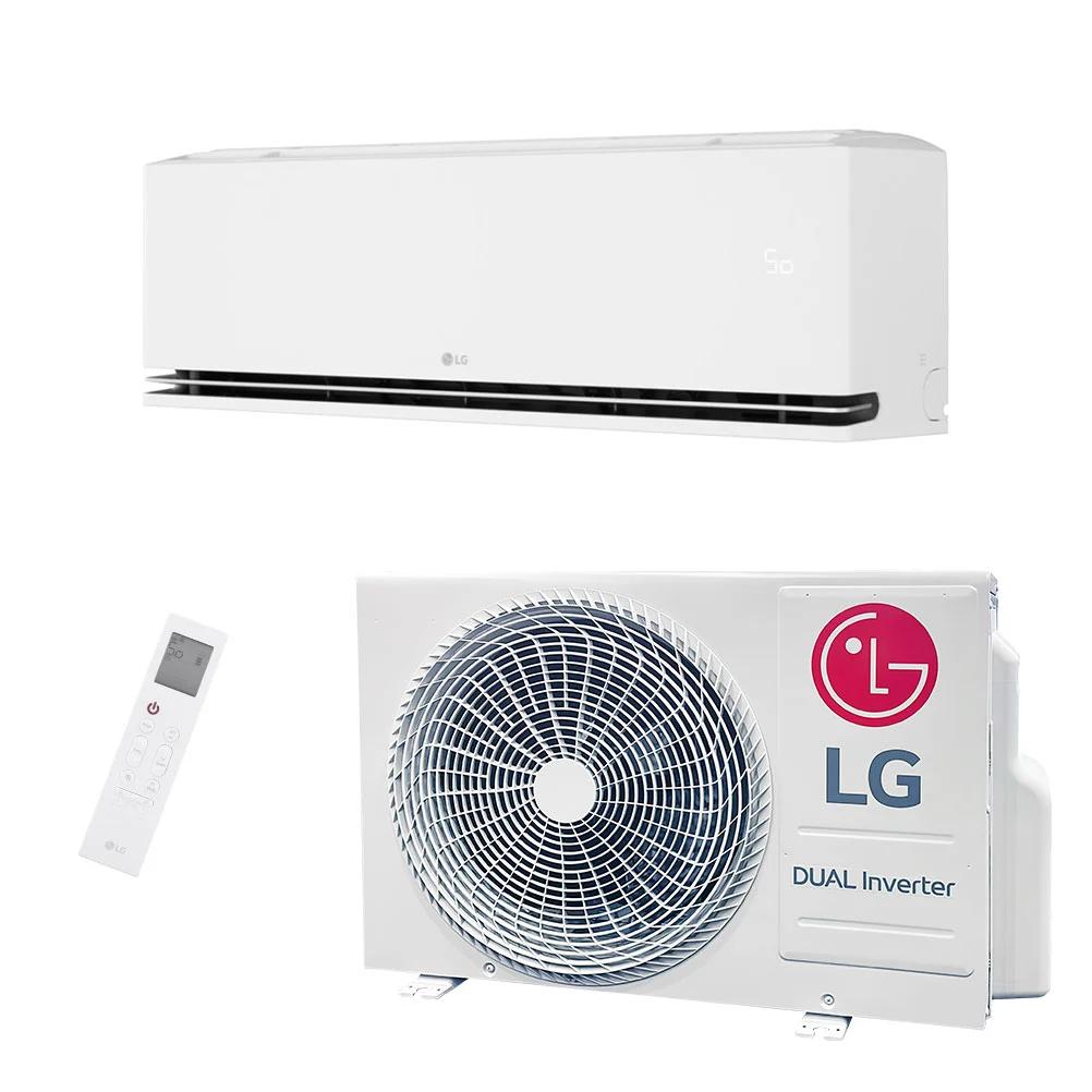 LG Dualcool Deluxe 3,5 kW