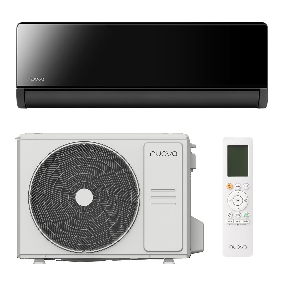 Nuova Stellar 3.5kW Single split set A+++ – Ultieme Comfort en Efficiëntie