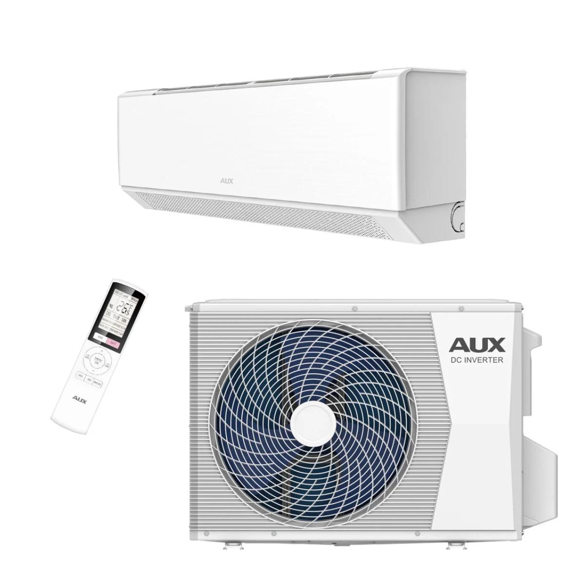 Zomeractie 2026 - AUX split unit airco 3,5 kW - incl. btw & installatie 