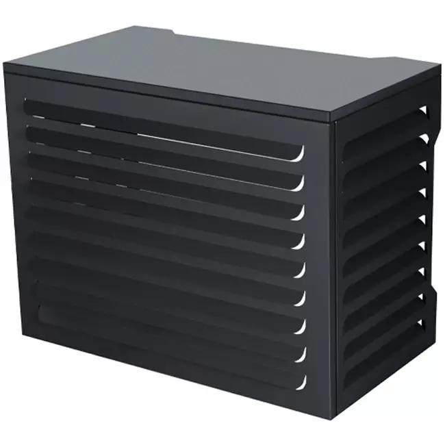 Airco omkasting – Antraciet