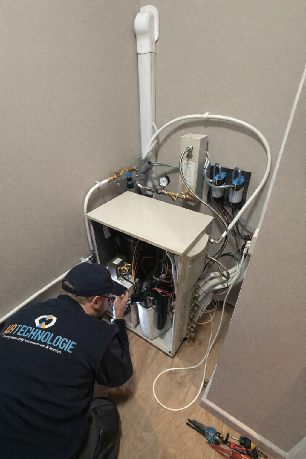 Air Technologie – Luxe Design & Inbouwmodellen