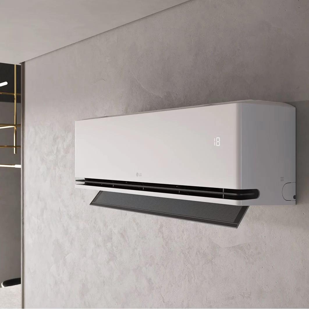 LG Dualcool Deluxe 3,5 kW 