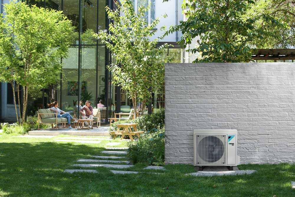 Daikin Perfera Multi-Split FTXM35A + FTXM20A + 3MXM52A (R32). •	€5.048,35 ex btw