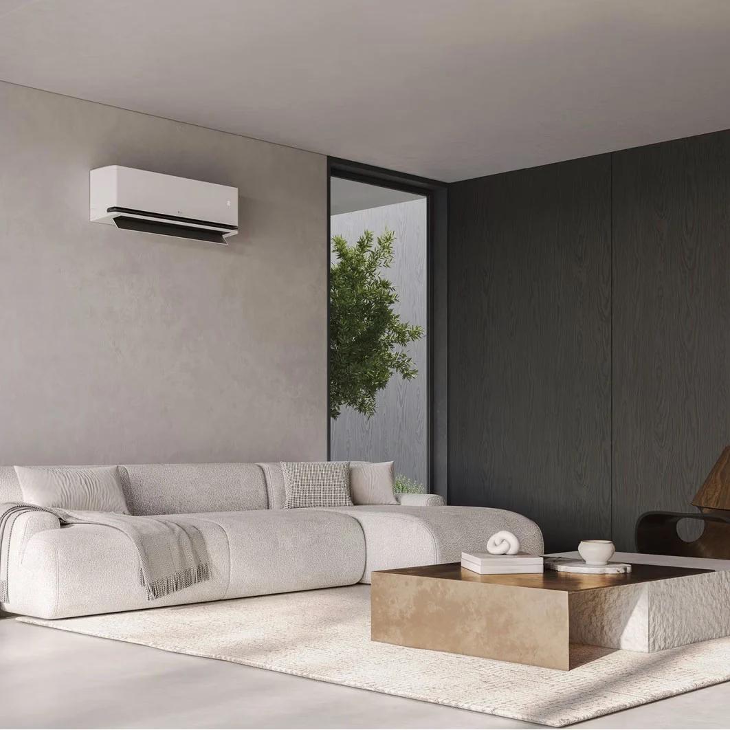 LG Dualcool Deluxe 3,5 kW 