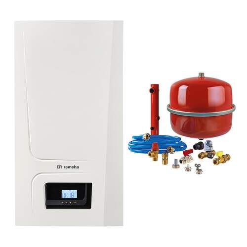 Remeha Avanta Ace 28c HR Combiketel 5,8 - 24,0 kW CW4