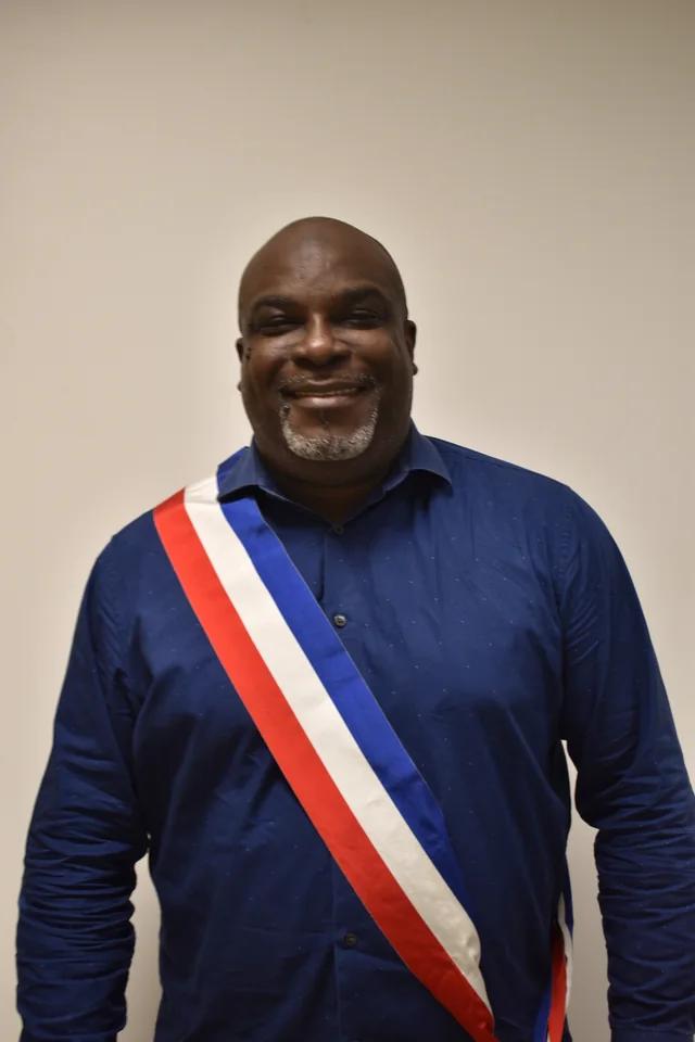 Portrait de Fabrice JASARON
