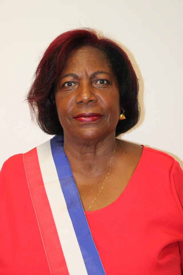 Portrait de Monique DELMESTRE
