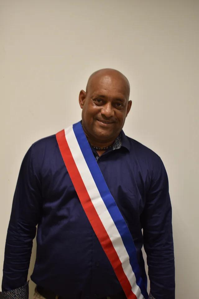 Portrait de David ALPHONSE