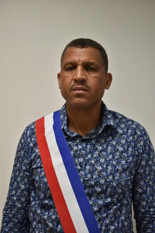Portrait de Jimmy GEOFFROY