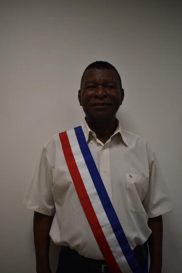 Portrait de Christian COLOMBO