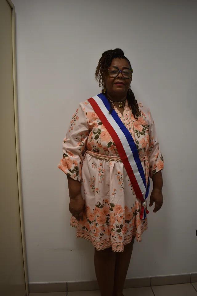 Portrait de Annette ROSAN VITALIS