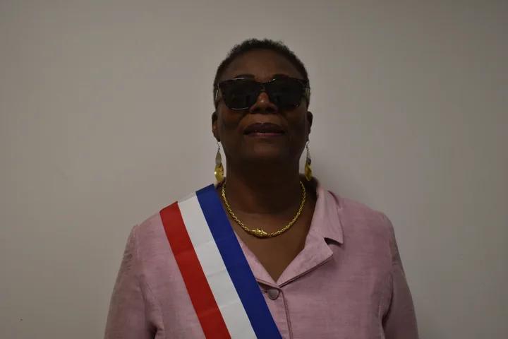 Portrait de Maryse UBALD