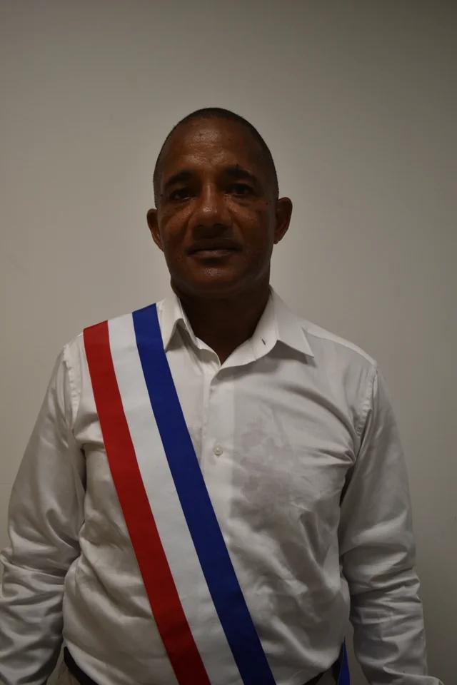 Portrait de Claude JACOBIN