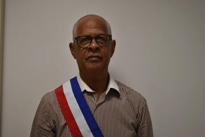 Portrait de Francius MARIE