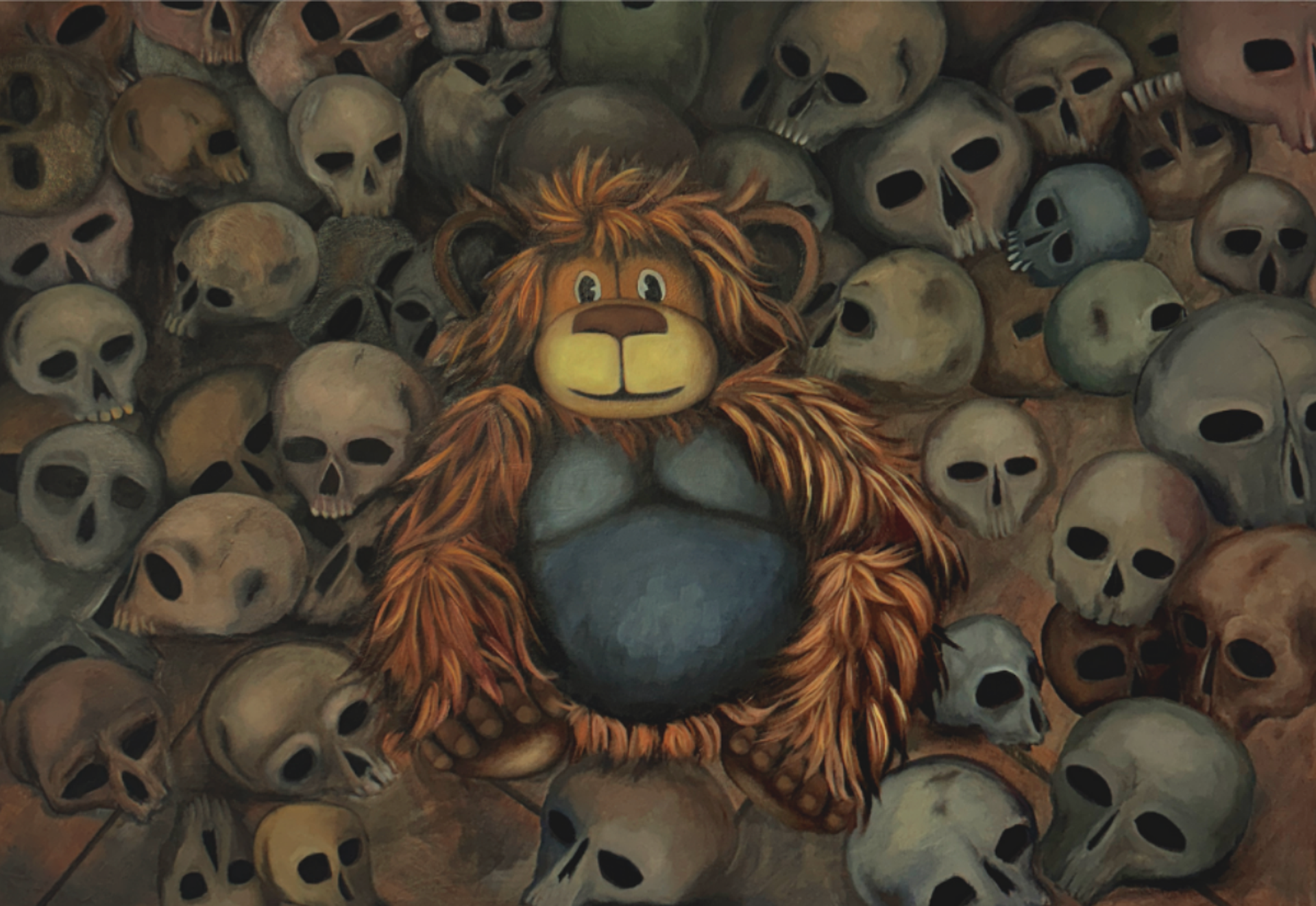 Sandra Najda - Artwork