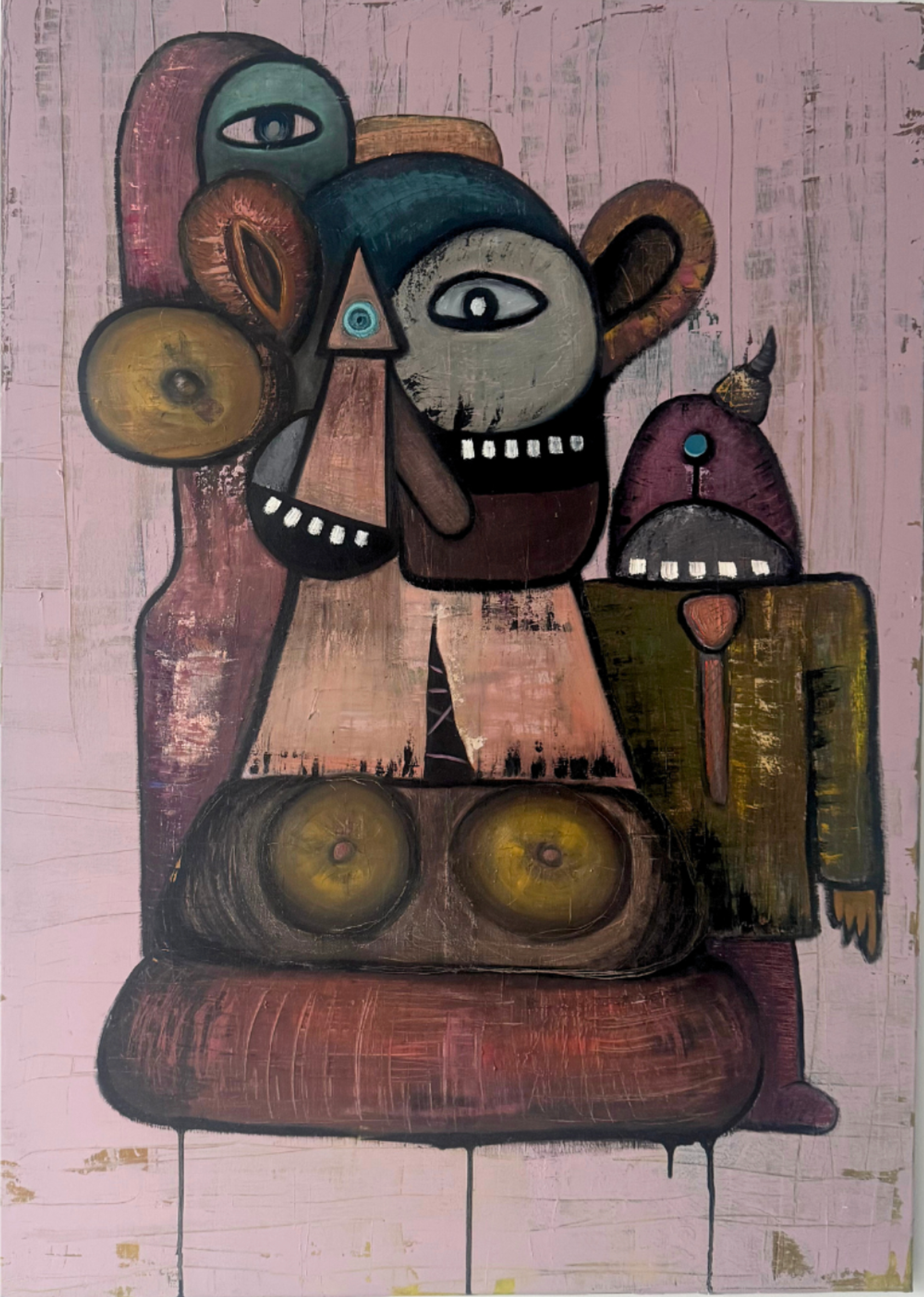 Sandra Najda - Artwork