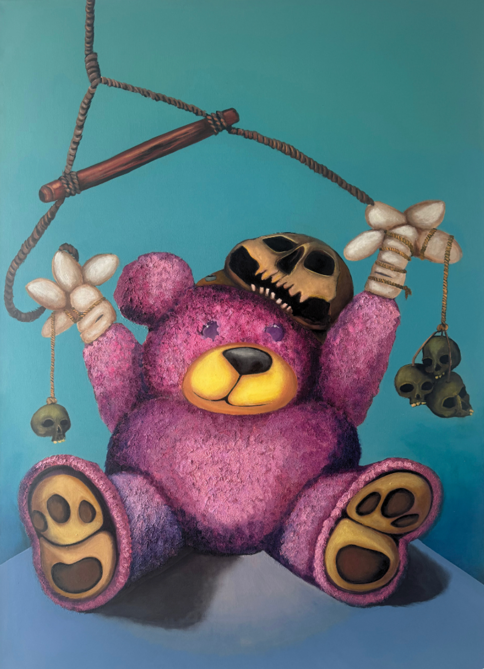 Sandra Najda - Artwork