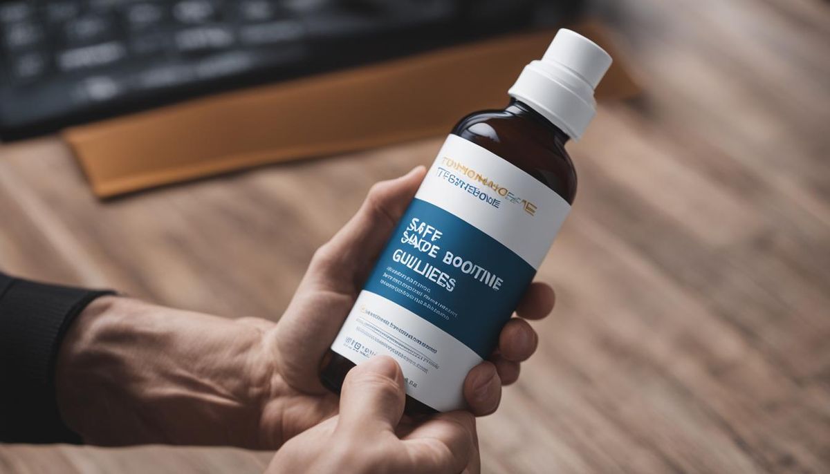 Testosterone Booster Safety