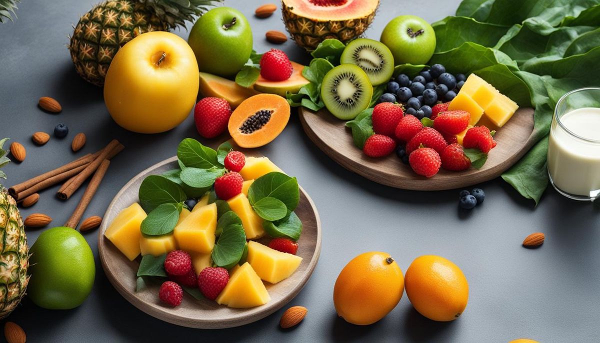 best foods for hgh production