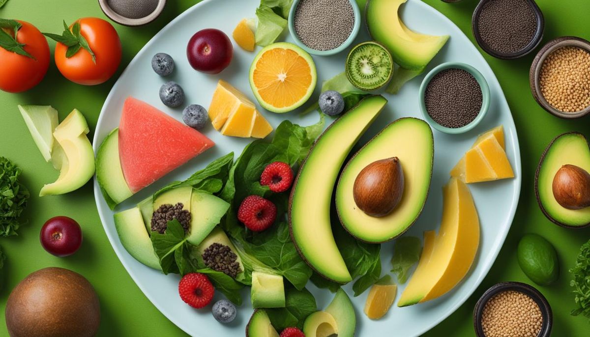 Nutritional Guide for HGH Boosting