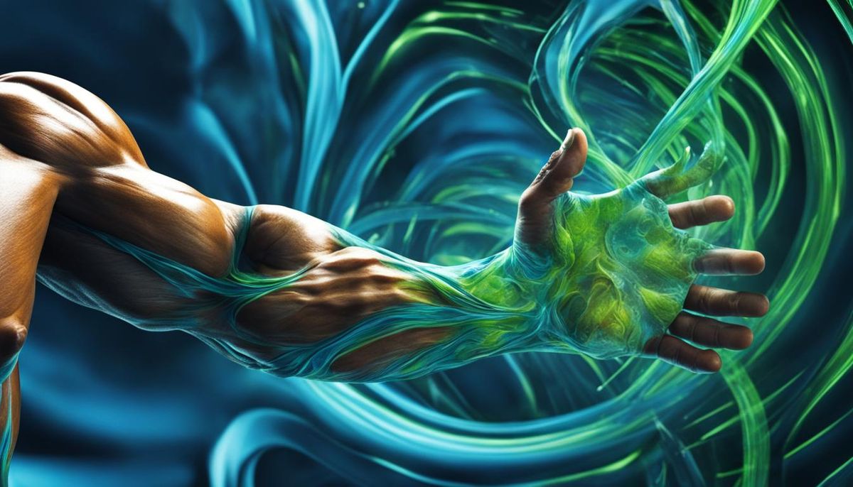 HGH enhancers for muscle growth