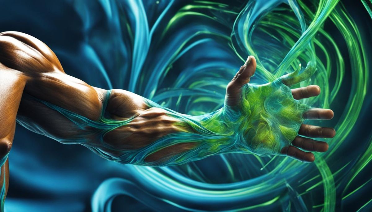 HGH enhancers for muscle growth