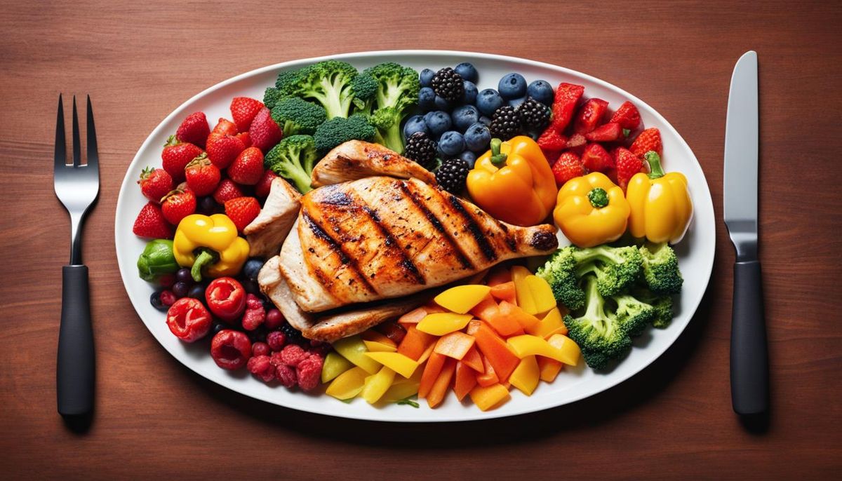 testosterone-boosting diet