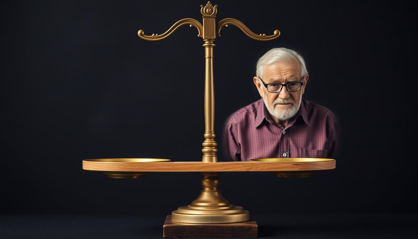 How do NAD+ levels change as men age?