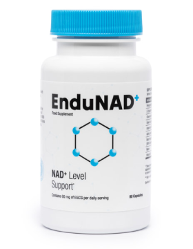 EnduNAD supplement packaging