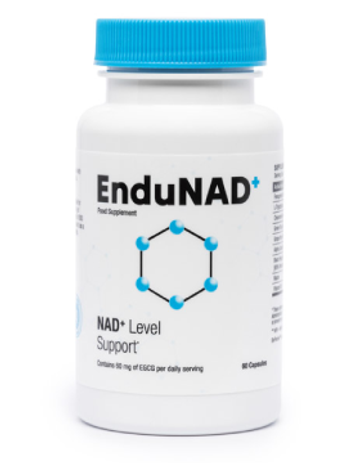 EnduNAD supplement packaging
