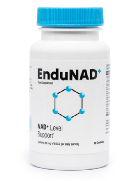 EnduNAD supplement packaging