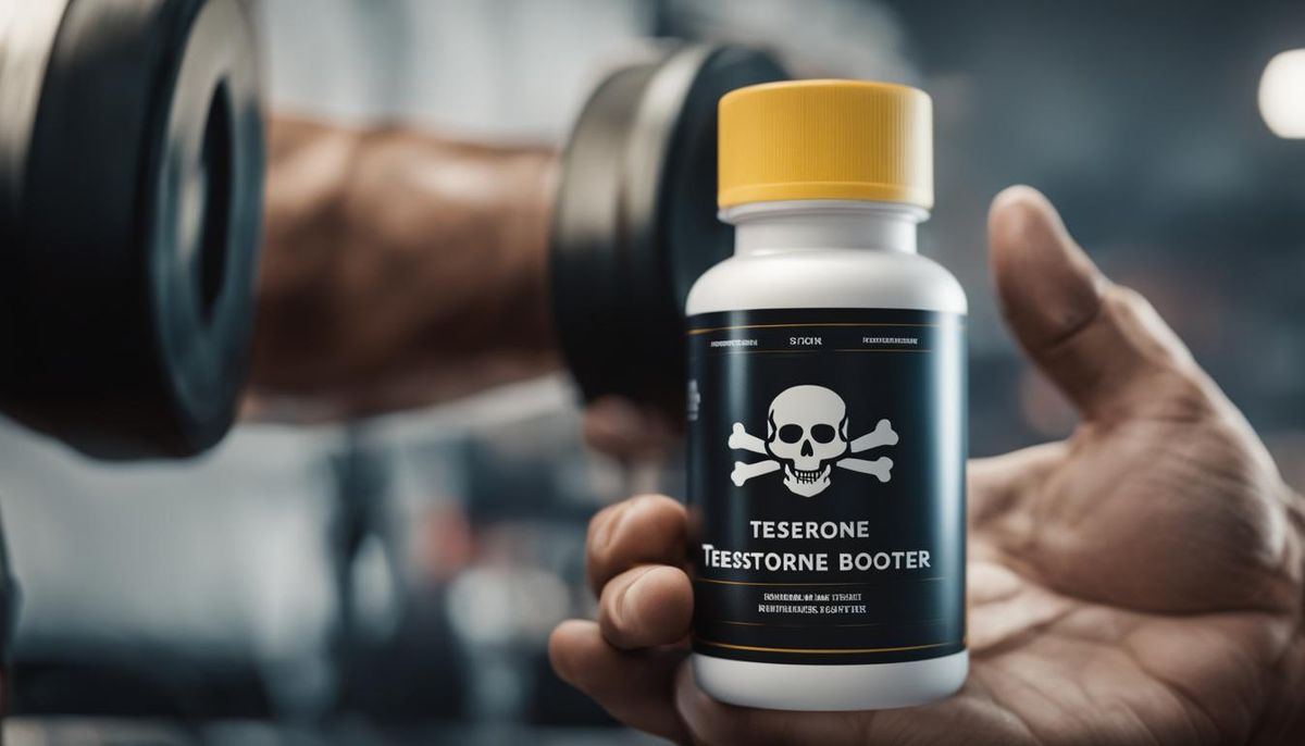 Understanding Testosterone Booster Side Effects