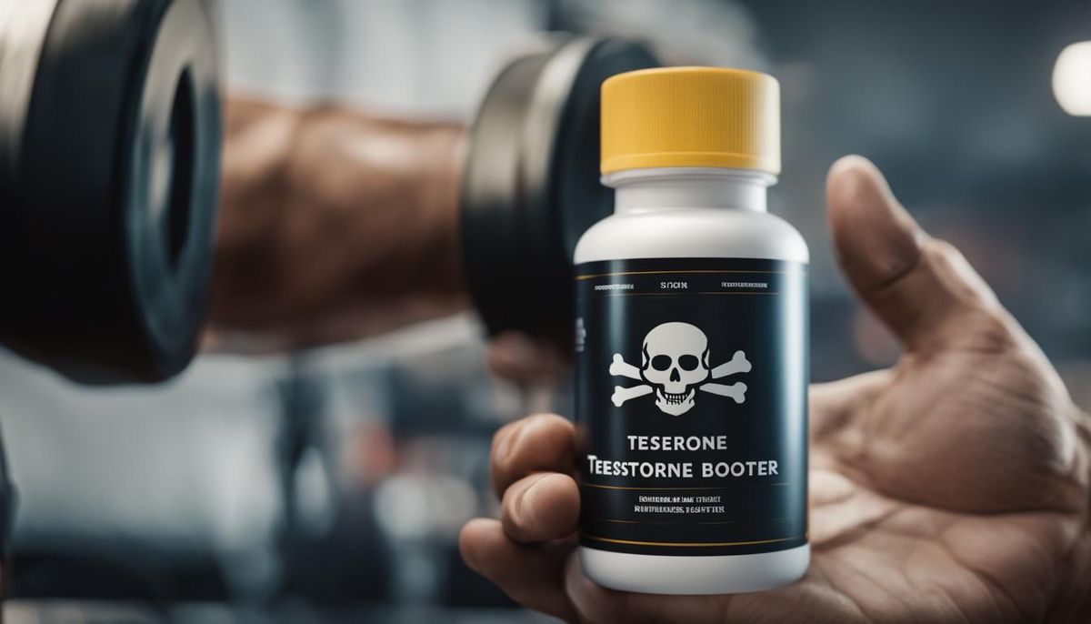 Understanding Testosterone Booster Side Effects